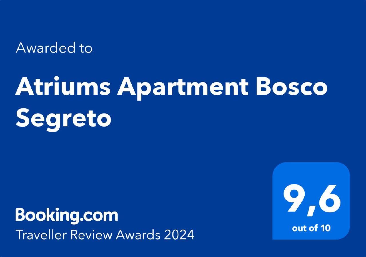 都灵Il Bosco Segreto, Dove Magia E Storia Si Fondono公寓 外观 照片